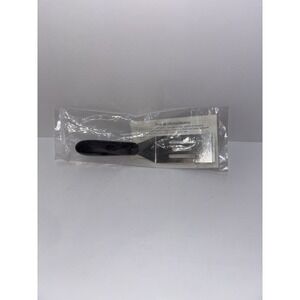 The Pampered Chef Mini Black Nylon Serving Spatula #2438 NEW